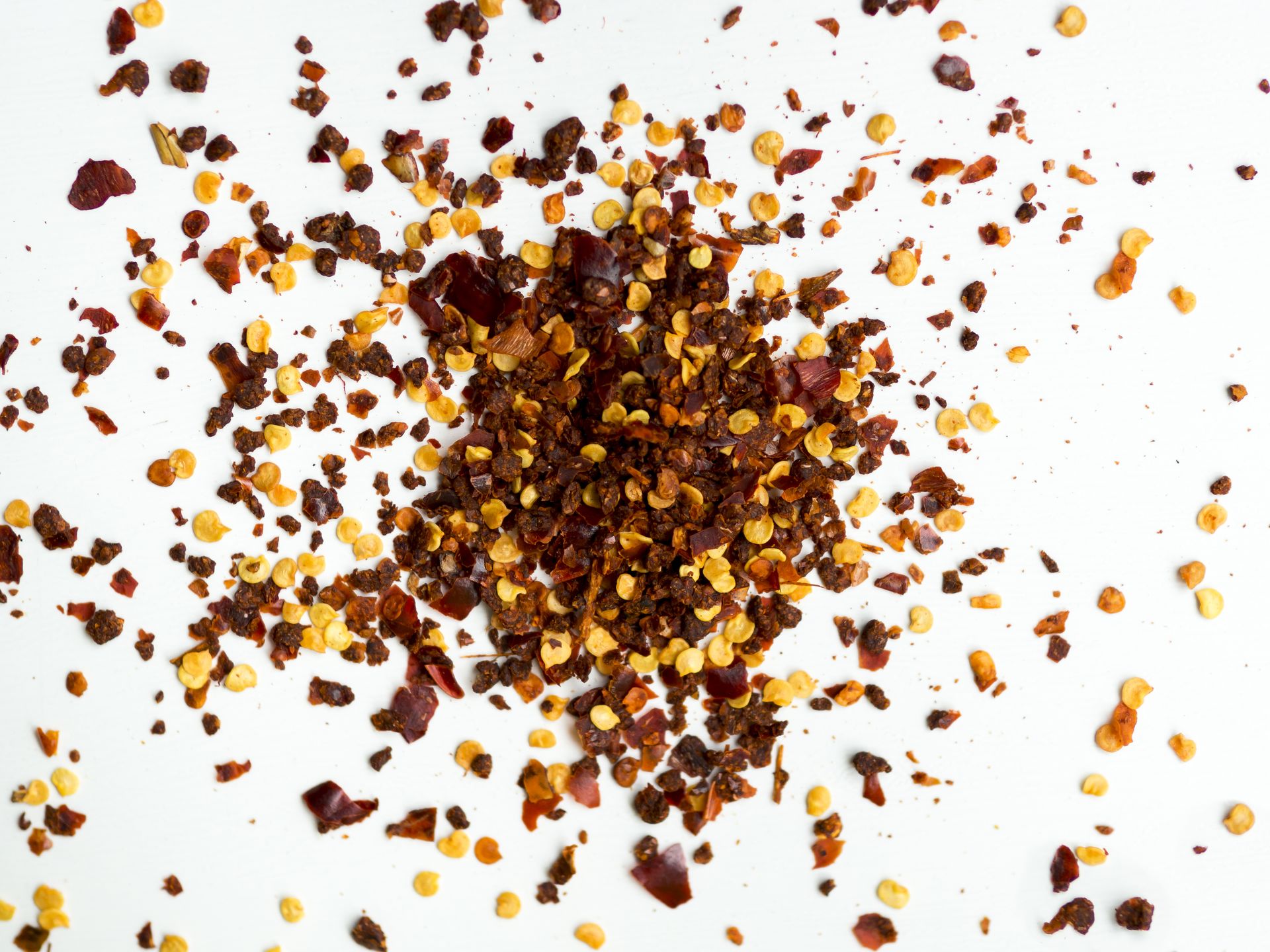 Dried Red Chilli Flakes