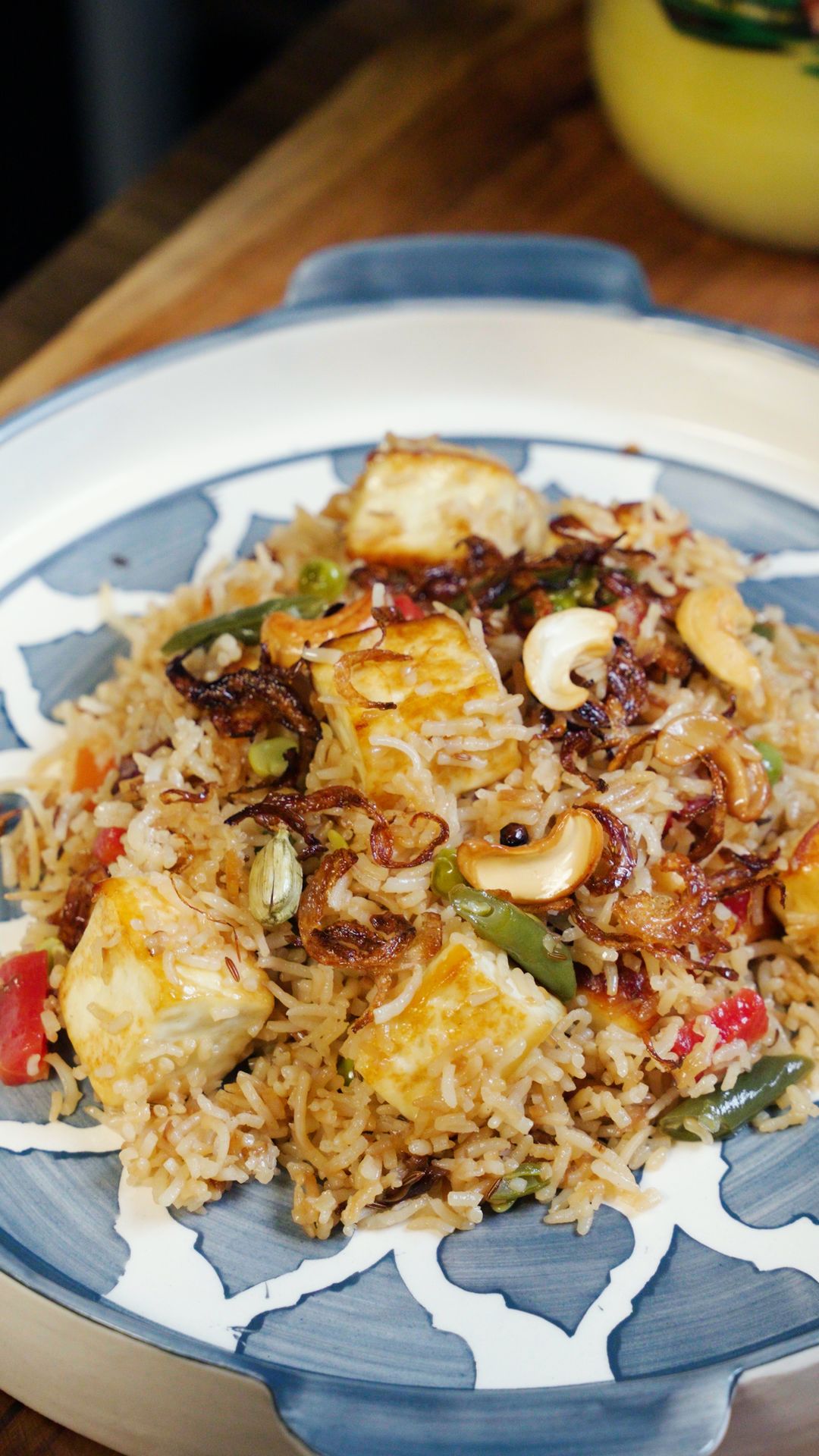 Veg Pulao