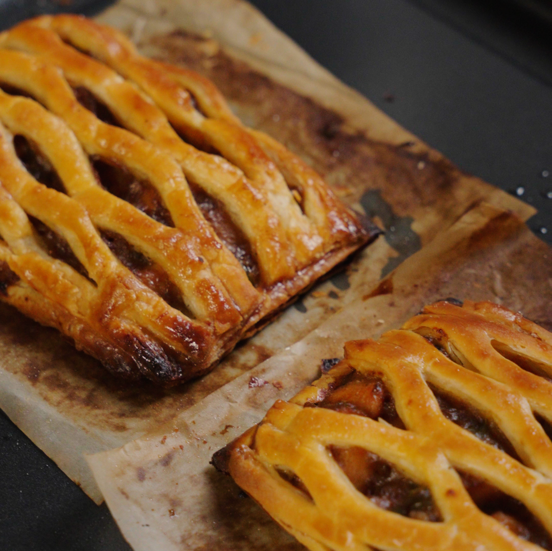 Chicken Internet Puff